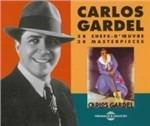 38 Masterpieces - CD Audio di Carlos Gardel