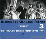 Boom 3 - CD Audio di Charles Trenet