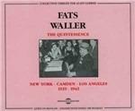 Quintessence 1929-1943 - CD Audio di Fats Waller