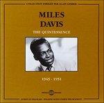 CD Quintessence Miles Davis