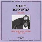Blues - CD Audio di Sleepy John Estes