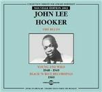 Blues - CD Audio di John Lee Hooker
