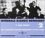 Intergrale vol.2: 1934-1935 - CD Audio di Django Reinhardt
