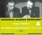 Integrale vol.4: 1935-1936 - CD Audio di Django Reinhardt