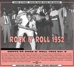 Rock'n'roll 8 (1952) - CD Audio