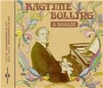 Ragtime Bolling & Boogie - CD Audio di Claude Bolling