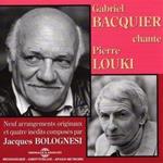 Chante Pierre Louki