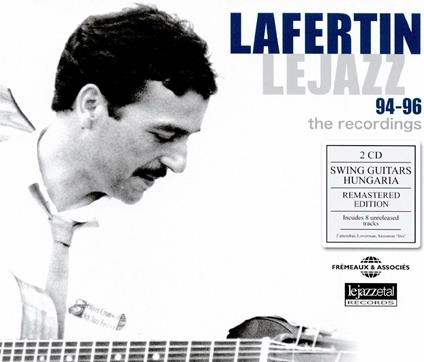 Lafertin & Le Jazz... - CD Audio di Fapy Lafertin