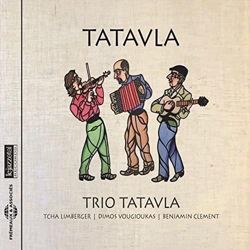 Tatavla - CD Audio di Tcha Limberger