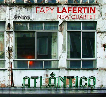Atlantico - CD Audio di Fapy Lafertin