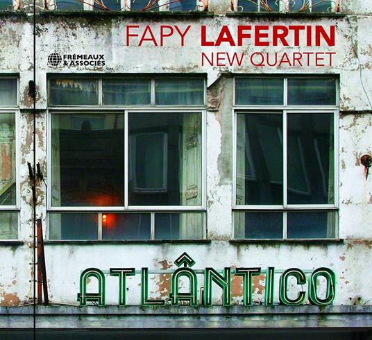 Atlantico - CD Audio di Fapy Lafertin