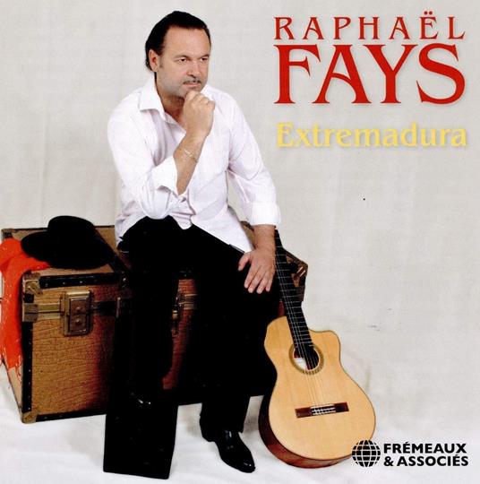 Extremadura - CD Audio di Raphael Fays