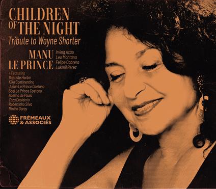 Nascimento, Prince & Shorter. Children Of The Night - CD Audio di Wayne Shorter