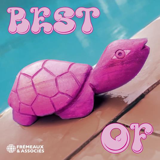 Best Of - CD Audio di Pink Turtle