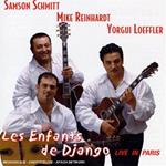 Enfants De Django (Les) - Live A Paris (Digipack)