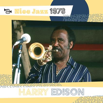 Nice Jazz 1978 - CD Audio di Harry Sweets Edison