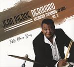 Jean Pierre Derouard - Fifty Blues Song Volume 8/Digipack