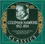 Coleman Hawkins 1953-1954