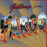 Greetings from Fargo - CD Audio