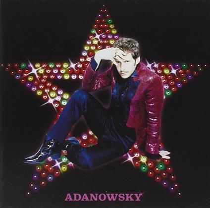 Etoile eternelle - CD Audio di Adanowsky