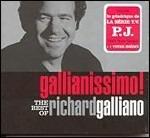 Gallianissimo! The Best of - CD Audio di Richard Galliano