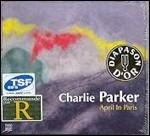 April in Paris - CD Audio di Charlie Parker