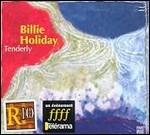 Tenderly - CD Audio di Billie Holiday