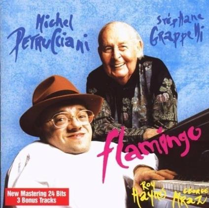 Flamingo - CD Audio di Stephane Grappelli,Michel Petrucciani