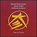 Trio in Tokyo - CD Audio di Michel Petrucciani
