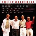 Concert in Capbreton - CD Audio di Philip Catherine