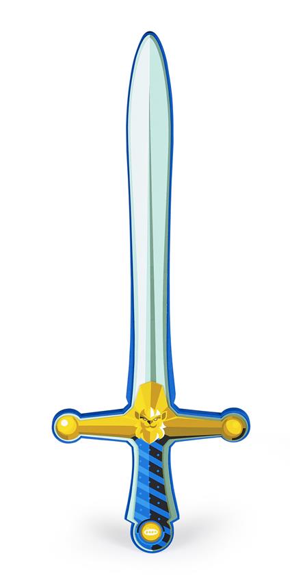 Cavaliere Lion con spada