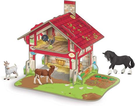 Papo Mini Ferme - 2