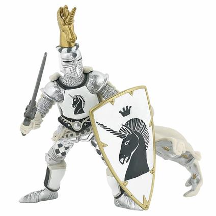 Cavaliere Maestro dArmi Criniera Unicorno