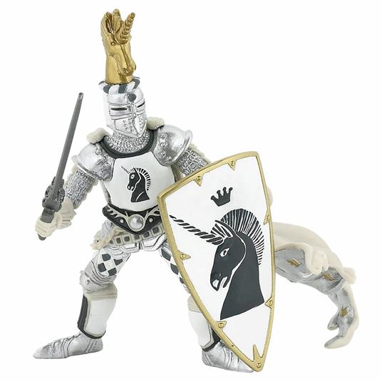 Cavaliere Maestro dArmi Criniera Unicorno