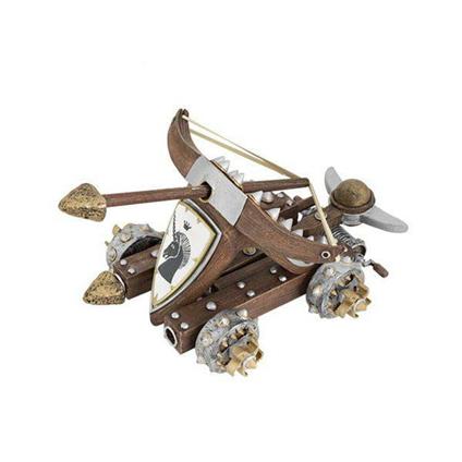 Catapulta, Freccia Lanciatore