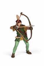 Robin Hood in piedi
