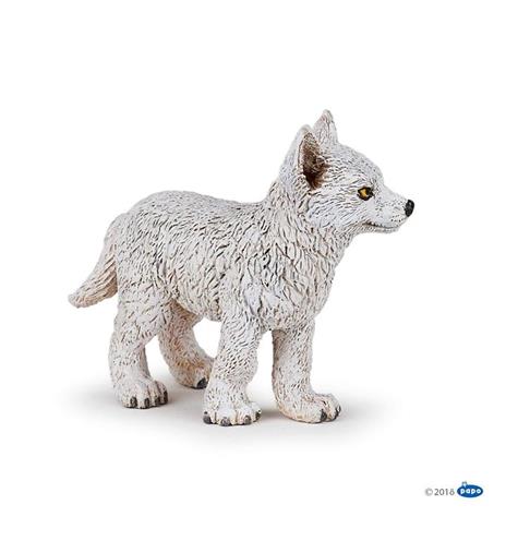 Action Figure Giocone Lupo Polare