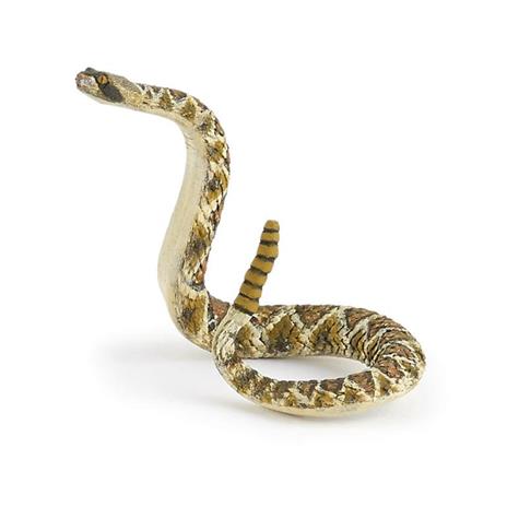 Action Figure Serpente A Sonagli