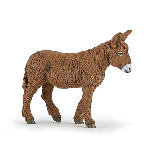 Action Figure Asino di Poitou