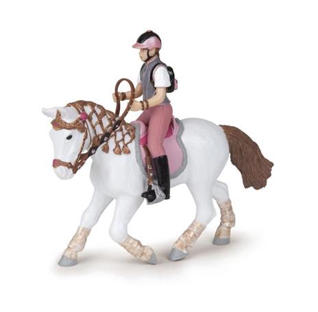 Giovane cavallerizza - 3