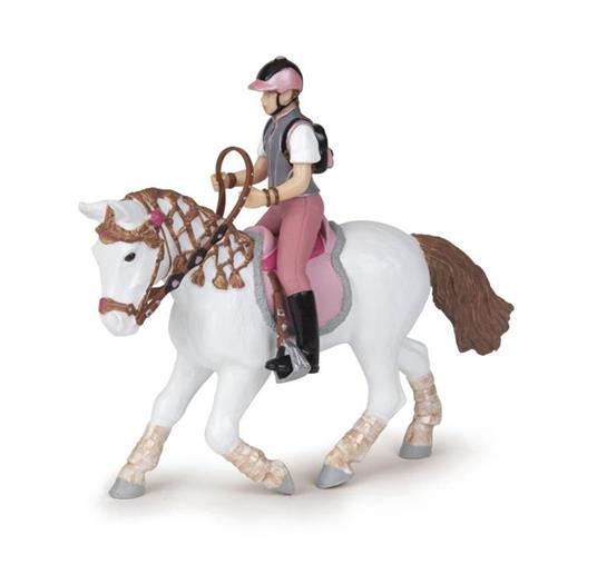 Giovane cavallerizza - 3