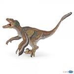 Velociraptor piumato