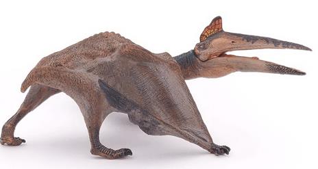 Dinosauro Quetzalcoatlus