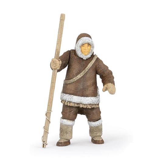 Action Figure Uomo Inuit