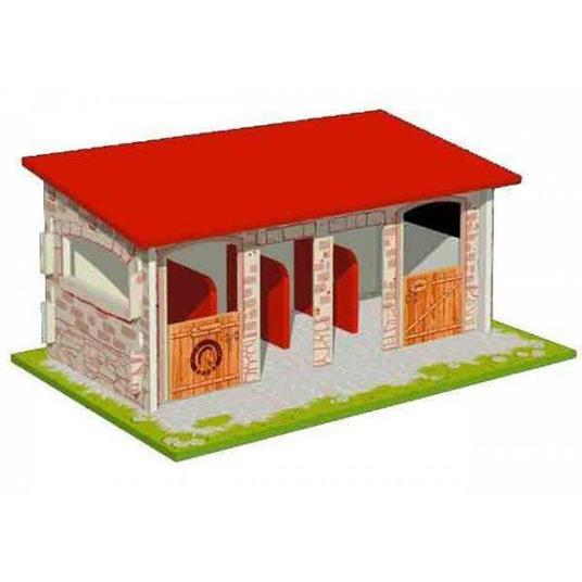 Box dei cavalli
