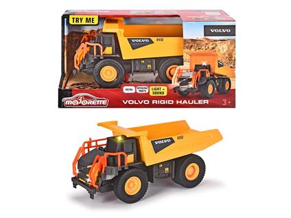 Majorette Volvo Rigid Hauler