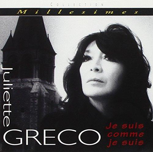 Je Suis Comme Je Suis - CD Audio di Juliette Gréco