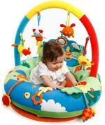 Inflatable Playnest and Gym