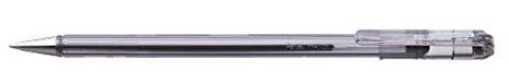 Penna a sfera Pentel Superb nero punta 0,7 mm. Confezione 12 pezzi