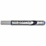 Marcatore Pentel Maxiflo blu punta tonda 4 mm